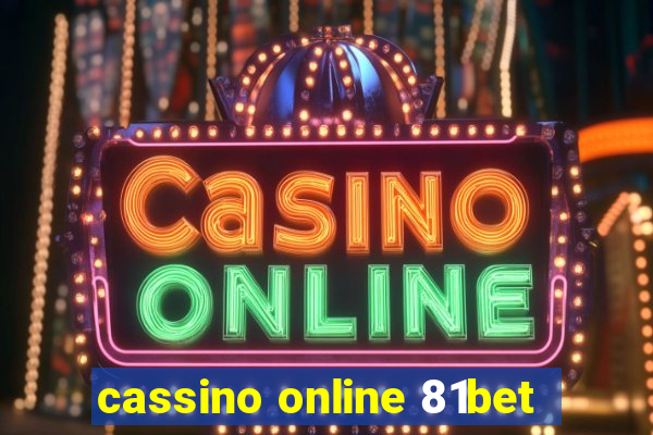 cassino online 81bet